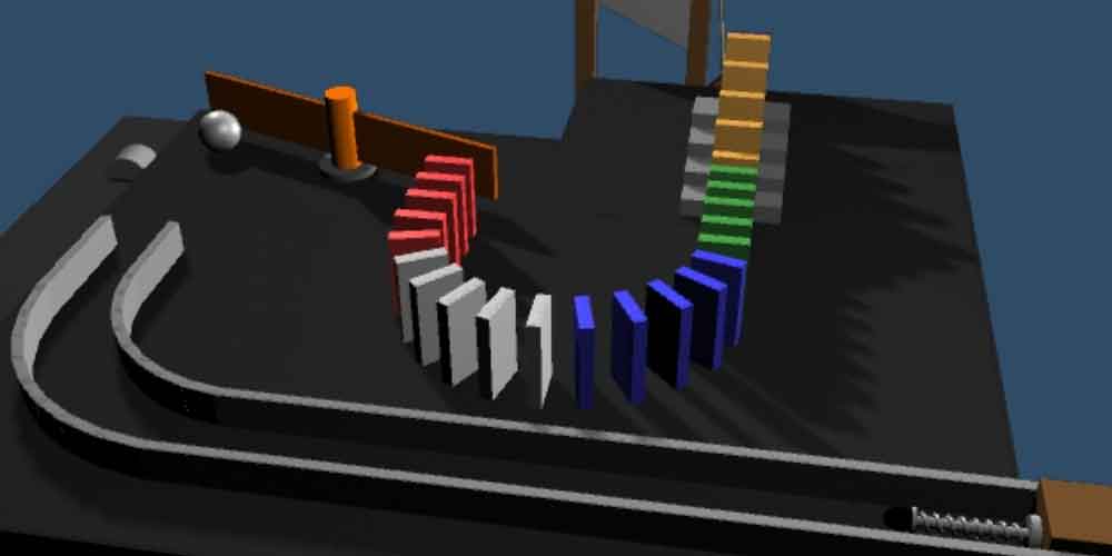 rube goldberg machine